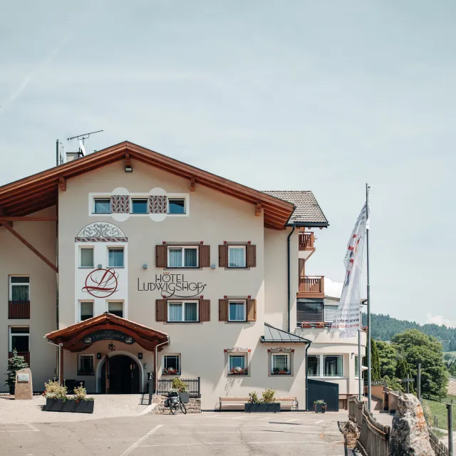 Haus Aussenansicht