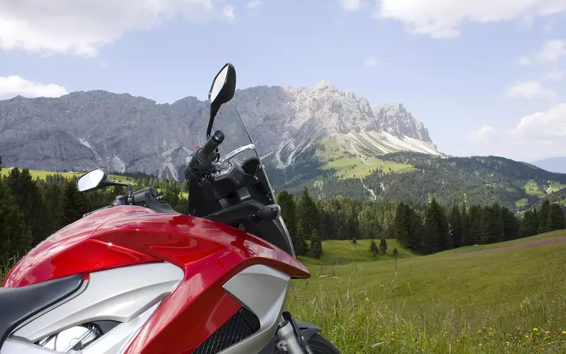 Das perfekte Motorradhotel für Ihren Motorradurlaub in den Dolomiten
